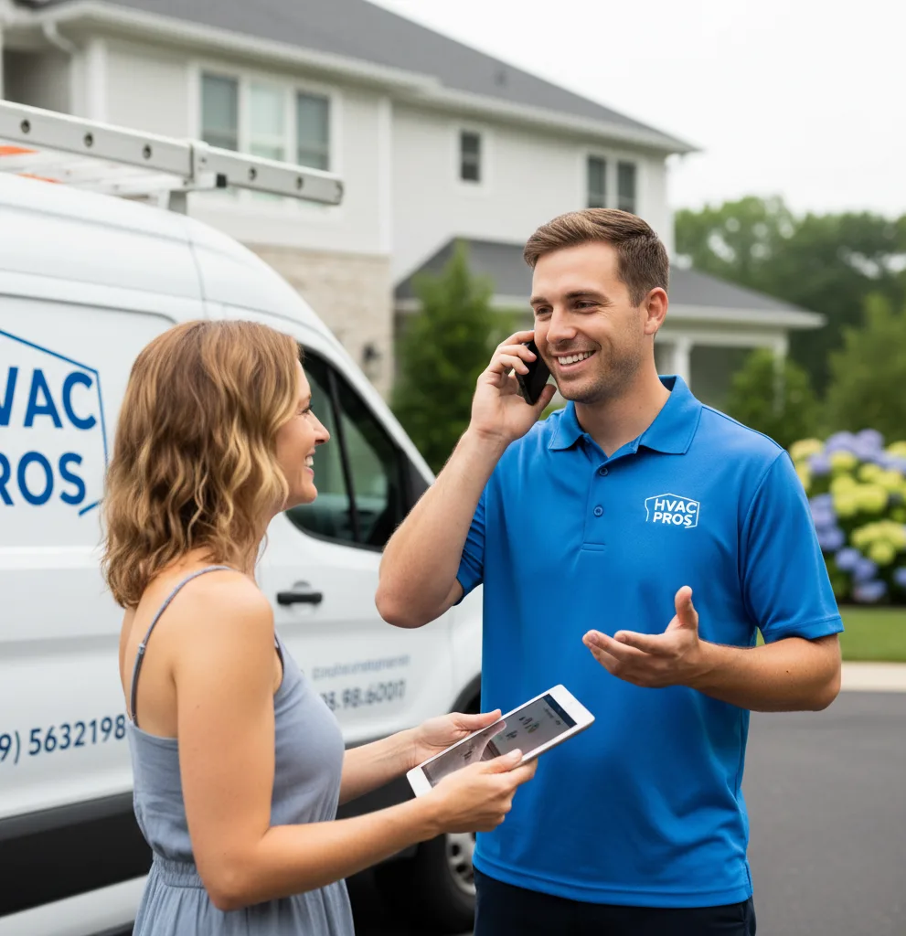Cobra HVAC customer support in Stafford
